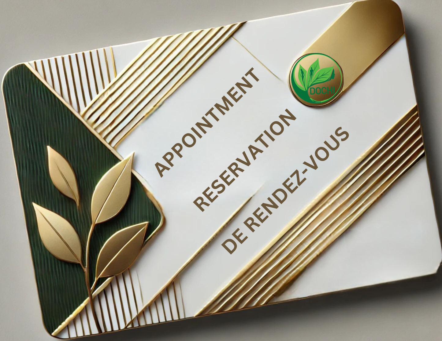 Appointment reservation