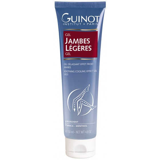 Jambes Légères Gel Apaisant Jambes 150 ml