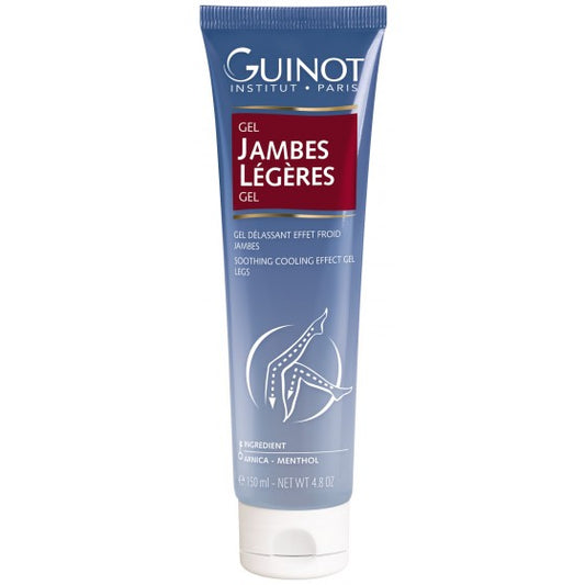 Jambes Legeres Soothing Gel Legs 150ml
