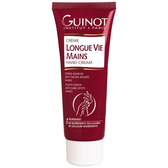 Longue Vie Mains Hand Cream 75ml
