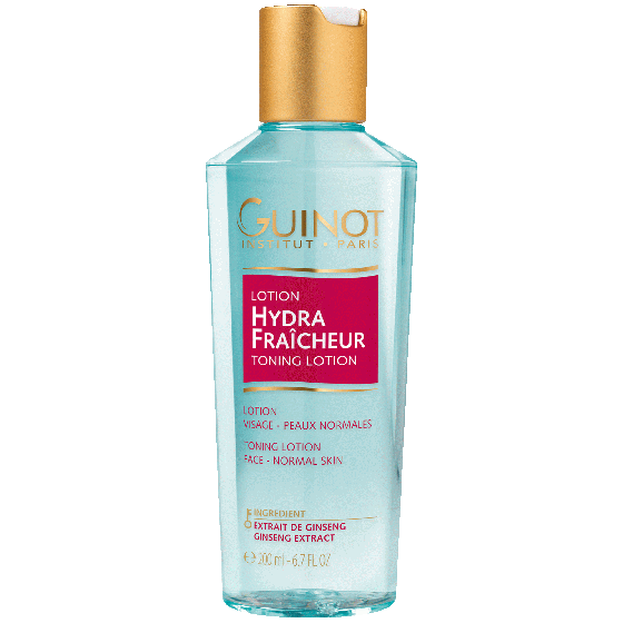 Hydra Fraîcheur Toning Lotion 200ml