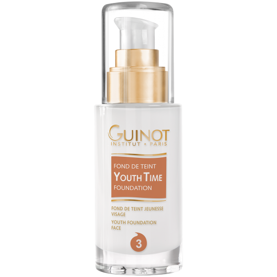 Copie de Youth Time Foundation #3 30ml