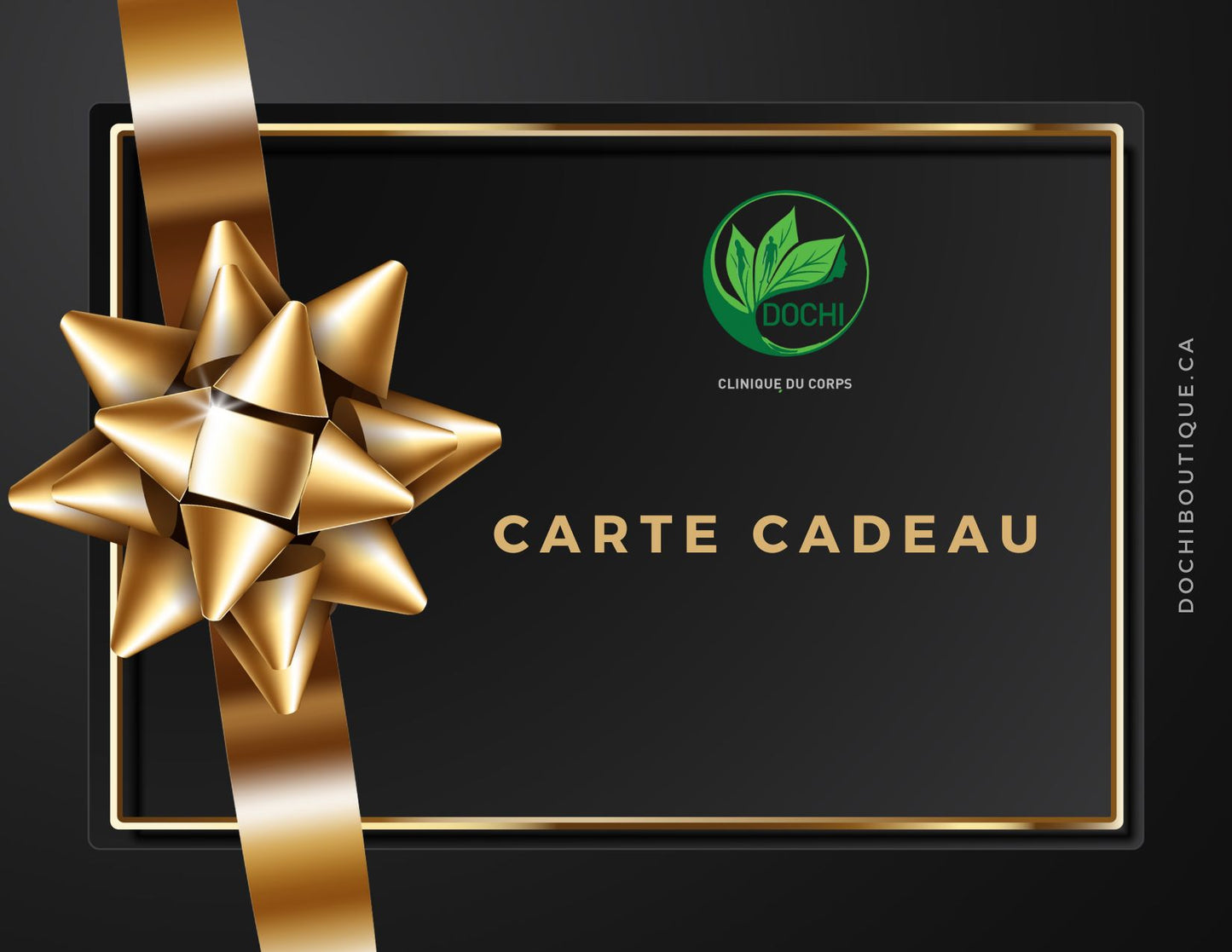 DOCHI BOUTIQUE Cartes cadeaux