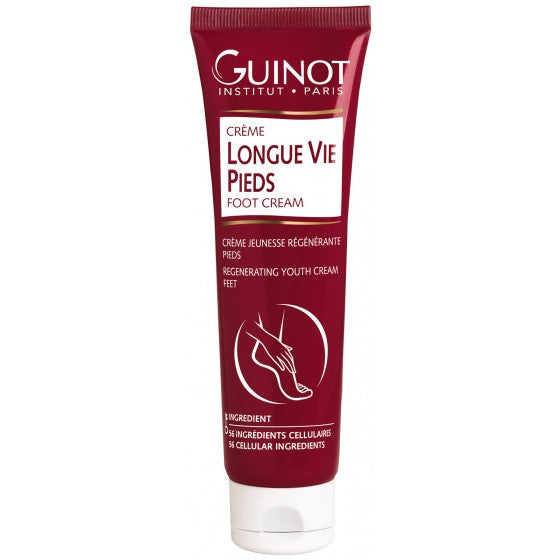 Longue Vie Pieds Foot Cream 125ml