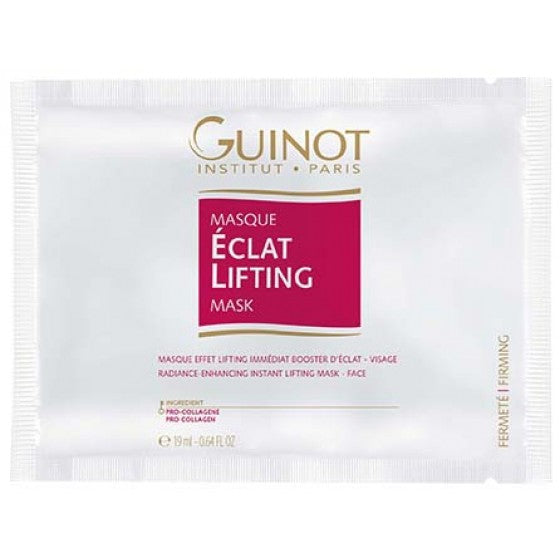Eclat Lifting Mask 4 sachets 24ml